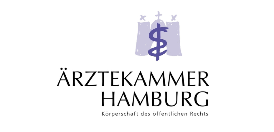 Ärztekammer Hamburg Logo