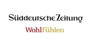 Sueddeutsche-Zeitung-Wohlfuehlen-Logo