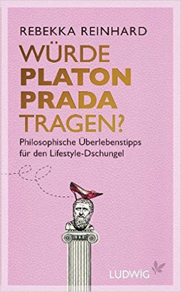 Würde Platon Prada tragen? | Buchcover